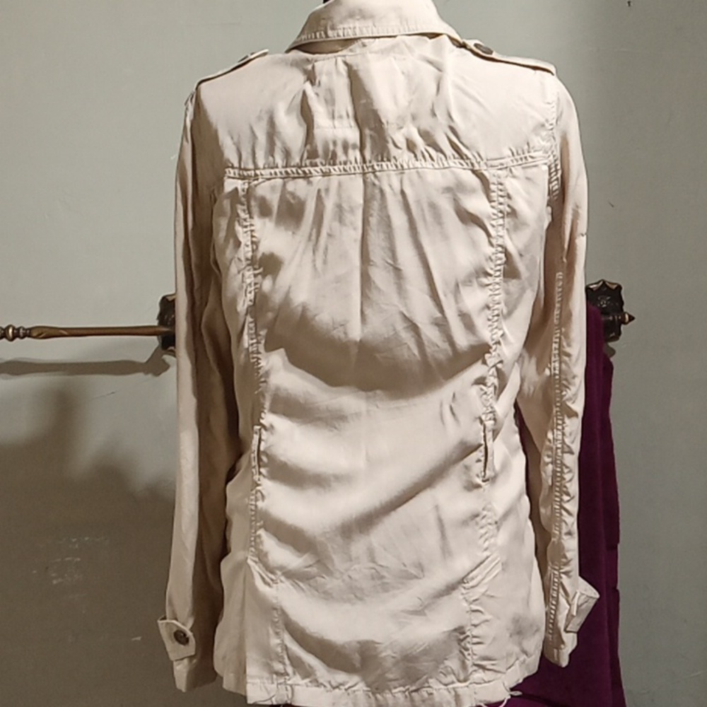safari jacket - Picture 5 of 5